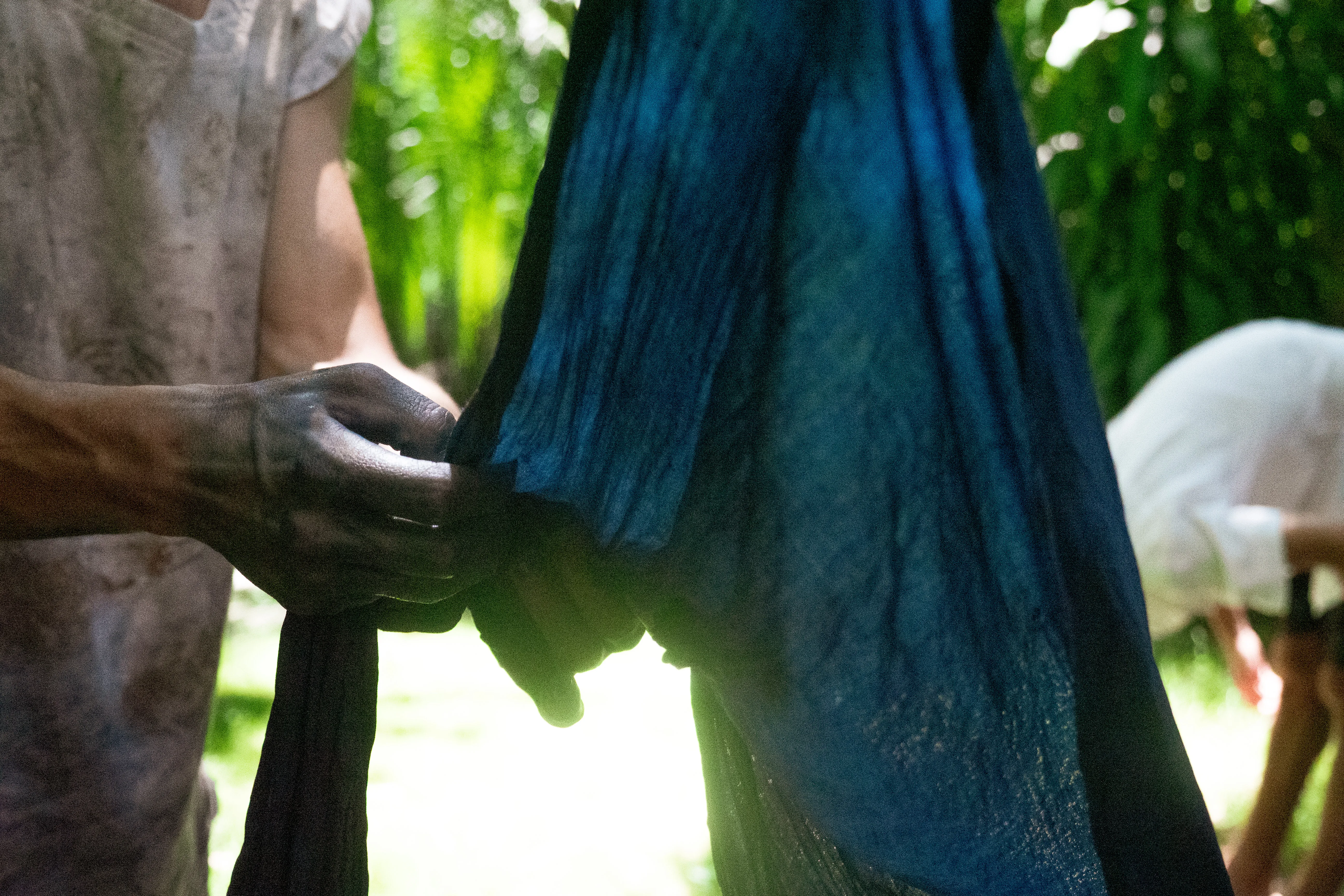 Фото: Философия индиго